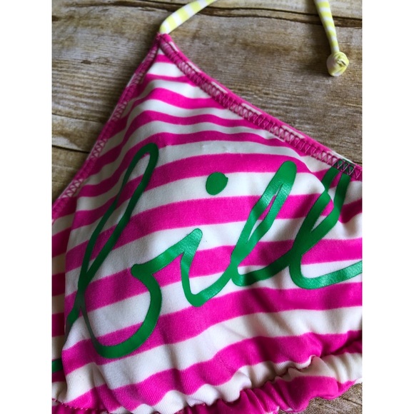 NFS    
Billabong• Reversible bikini swim top - Picture 7 of 7